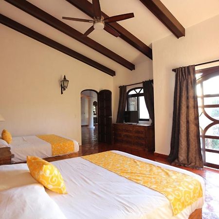 Caroline Bella Bed & Breakfast Ахихик Екстер'єр фото