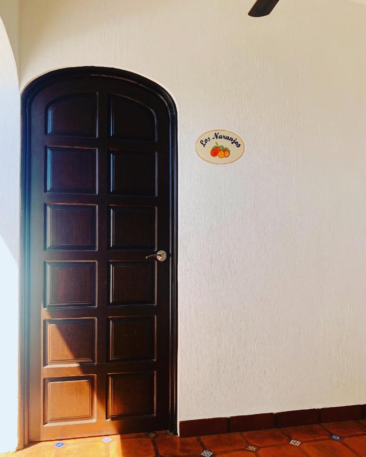 Caroline Bella Bed & Breakfast Ахихик Екстер'єр фото